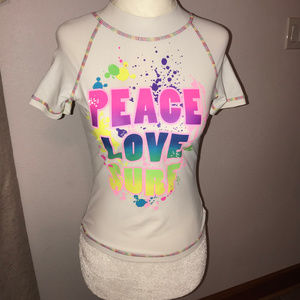 ⚜️ Rashguard (Size 10) Children's Place